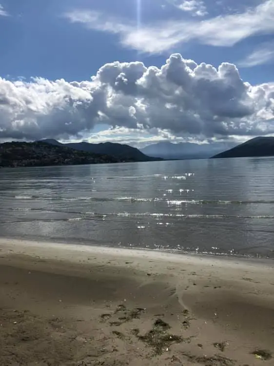 Blatna plaža Igalo — lekovito blato